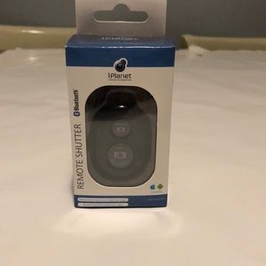 iplanet Bluetooth remote shutter